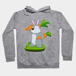 Rabbit Carrots Hoodie